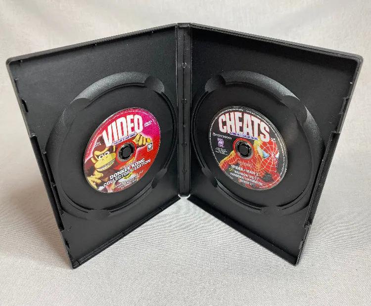 Game | Nintendo GameCube | CUBE Collector's Edition Donkey Konga Cheats Physical Video Games Game Nintendo