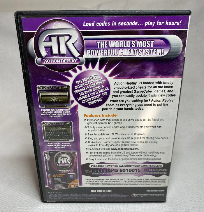 Game | Nintendo GameCube | CUBE Collector's Edition Donkey Konga Cheats