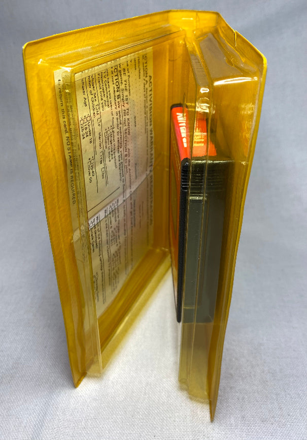 Game | Atari 2600 | Freeway