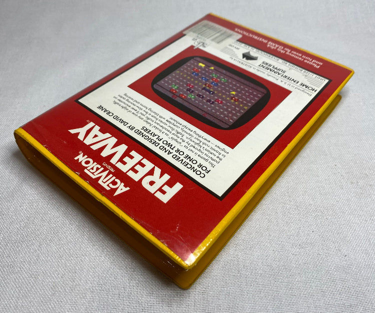 Game | Atari 2600 | Freeway