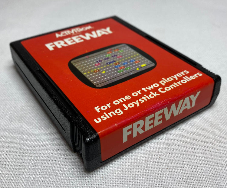 Game | Atari 2600 | Freeway