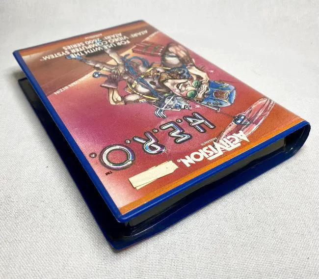 Game | Atari 2600 | H.E.R.O. Physical Video Games Game Atari