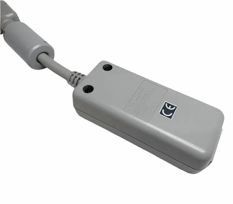 Controller | Sony PlayStation PS1 | Genuine RCA AV Adapter SCPH-1160 Video Game Software Controllers & Attachments Sony