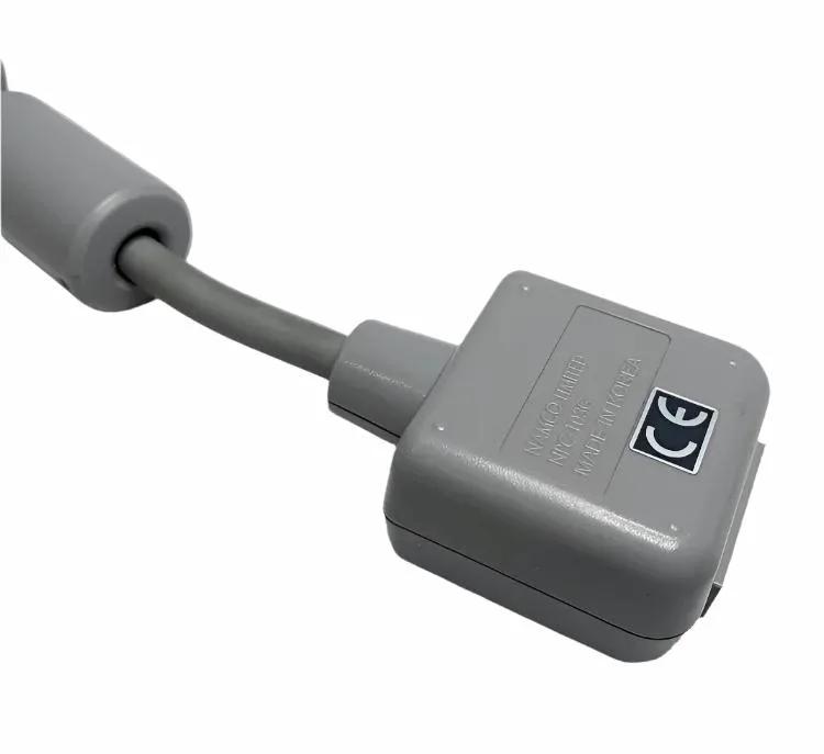 Controller | Sony PlayStation PS1 | Genuine Namco G-CON AV Multi Out Adaptor Video Game Software Controllers & Attachments Sony