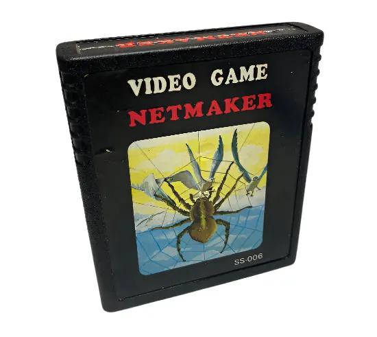 Game | Atari 2600 | NetMaker Video Game Physical Video Games Game Atari