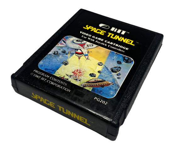 Game | Atari 2600 | Space Tunnel