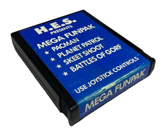 Game | Atari 2600 | Mega Funpak Physical Video Games Game Atari
