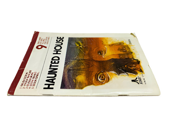 Game | Atari 2600 | Haunted House