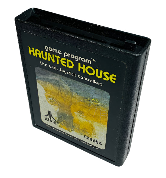 Game | Atari 2600 | Haunted House