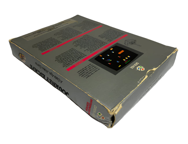 Game | Atari 2600 | Journey Escape