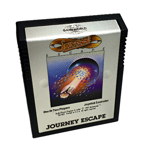 Game | Atari 2600 | Journey Escape