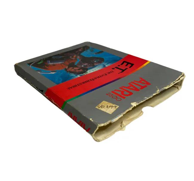 Game | Atari 2600 | ET The Extra Terrestrial Physical Video Games Game Atari
