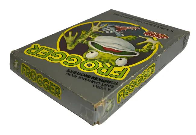Game | Atari 2600 | Frogger Physical Video Games Game Atari