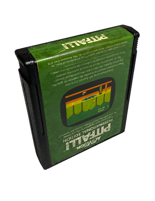 Game | Atari 2600 | Pitfall