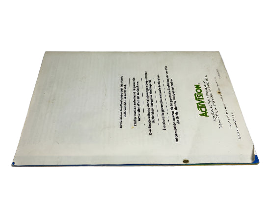 Game | Atari 2600 | Pitfall