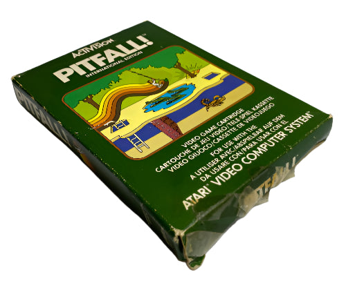 Game | Atari 2600 | Pitfall