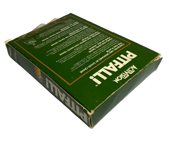 Game | Atari 2600 | Pitfall