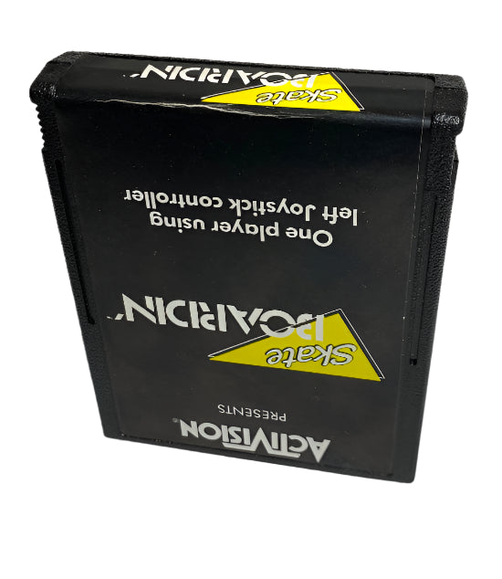 Game | Atari 2600 | Skate Boardin' A Radical Adventure