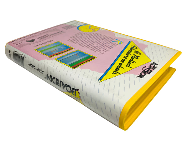 Game | Atari 2600 | Skate Boardin' A Radical Adventure