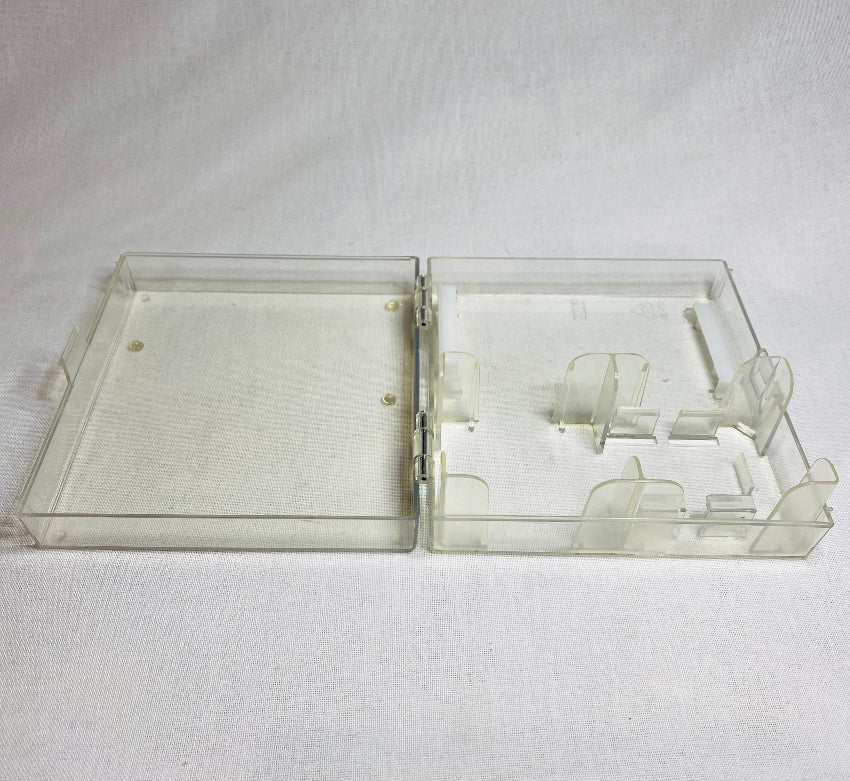 Accessory | Nintendo Game Boy GB | Play It Loud Clear Plastic Case
