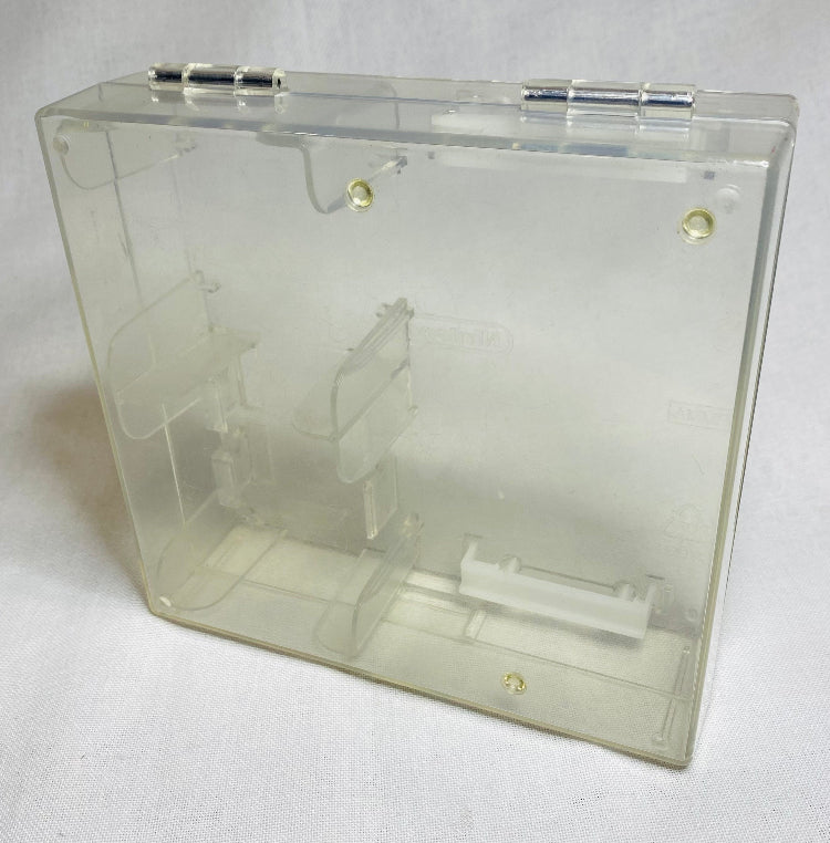 Accessory | Nintendo Game Boy GB | Play It Loud Clear Plastic Case