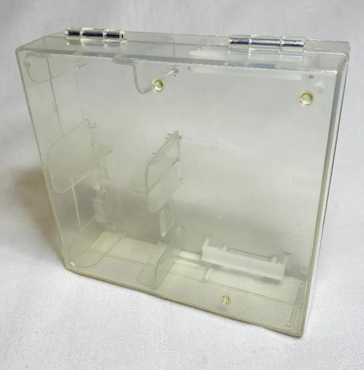 Accessory | Nintendo Game Boy GB | Play It Loud Clear Plastic Case Home Game Console Accessories Accessory Nintendo