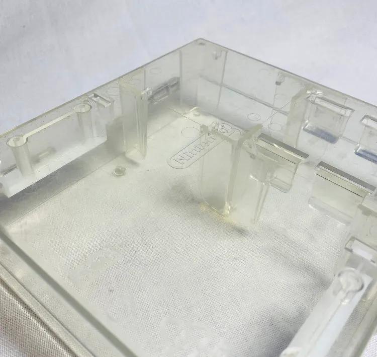 Accessory | Nintendo Game Boy GB | Play It Loud Clear Plastic Case Home Game Console Accessories Accessory Nintendo