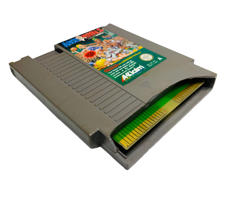 Game | Nintendo NES | Arch Rivals