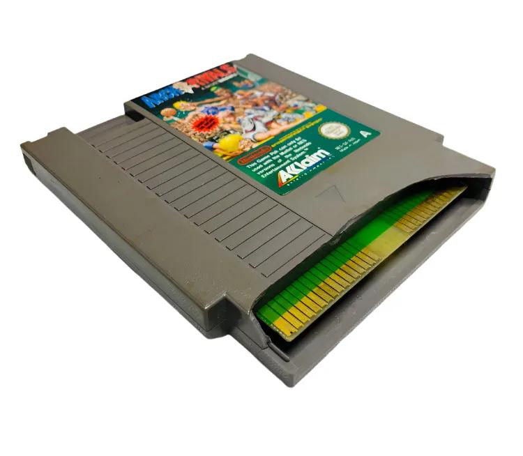 Game | Nintendo NES | Arch Rivals Physical Video Games Game Nintendo