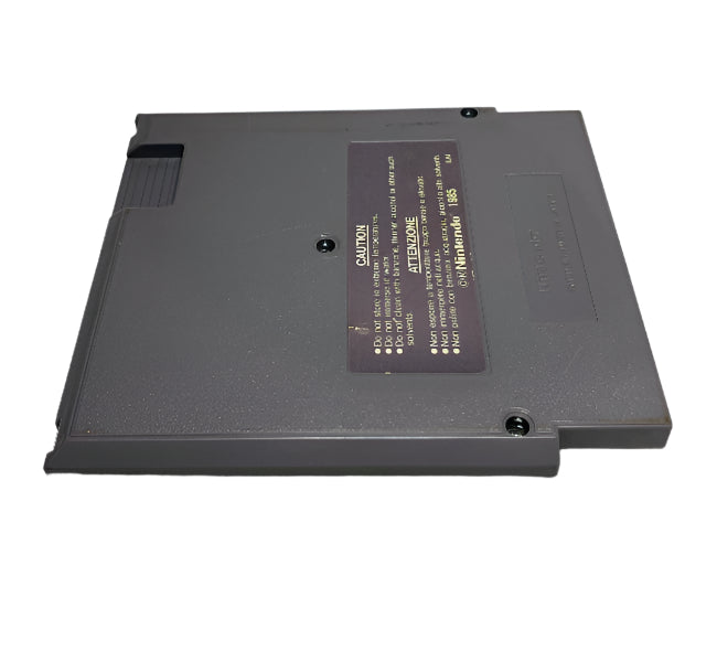 Game | Nintendo NES | Arch Rivals