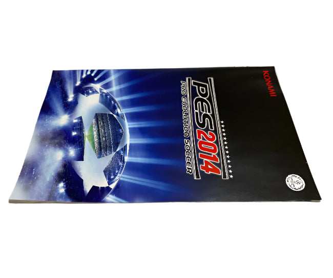 Game | Sony PlayStation PS2 | Pro Evolution Soccer 2014