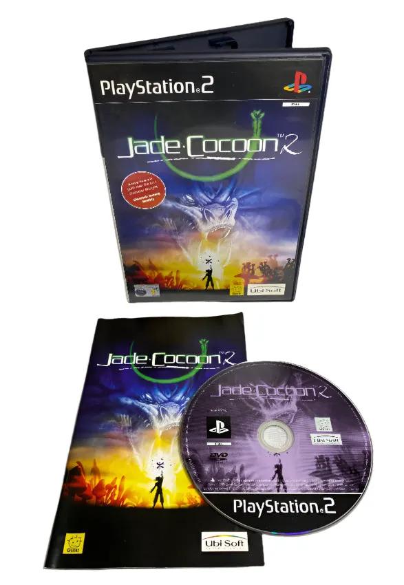 Game | Sony PlayStation PS2 | Jade Cocoon 2 Physical Video Games Game Sony