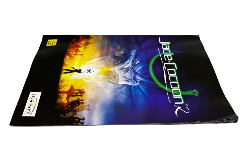 Game | Sony PlayStation PS2 | Jade Cocoon 2