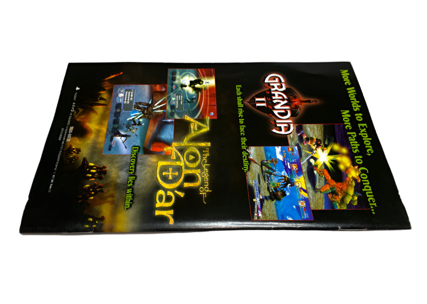 Game | Sony PlayStation PS2 | Jade Cocoon 2