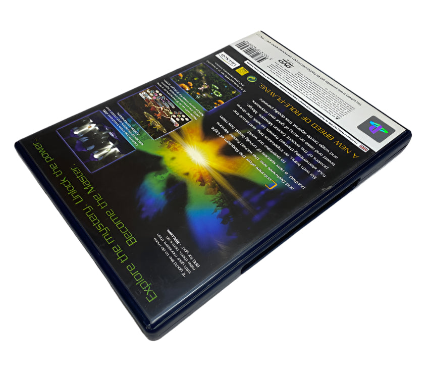 Game | Sony PlayStation PS2 | Jade Cocoon 2