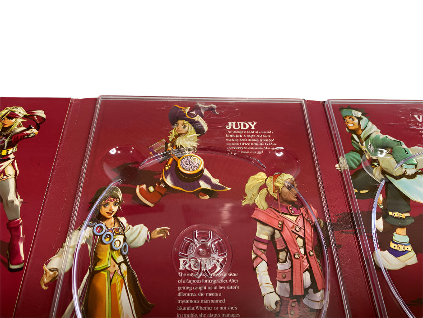 Game | Sony PlayStation PS2 | Unlimited Saga