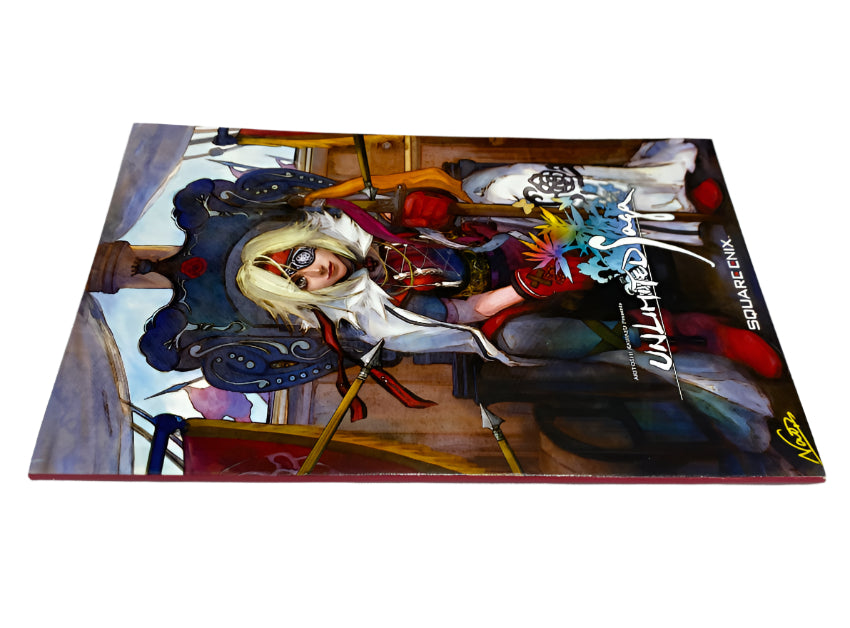 Game | Sony PlayStation PS2 | Unlimited Saga