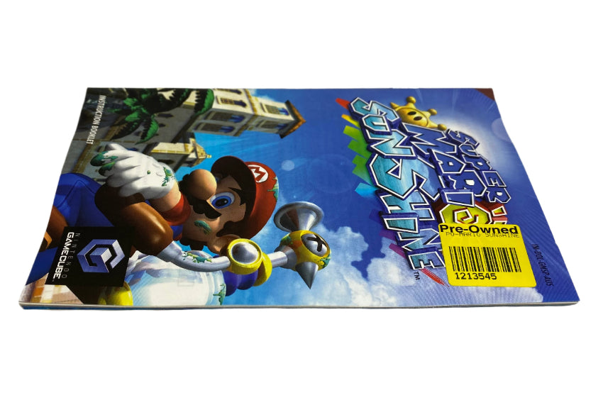 Game | Nintendo GameCube | Super Mario Sunshine