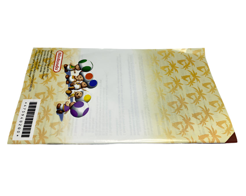 Game | Nintendo GameCube | Super Mario Sunshine