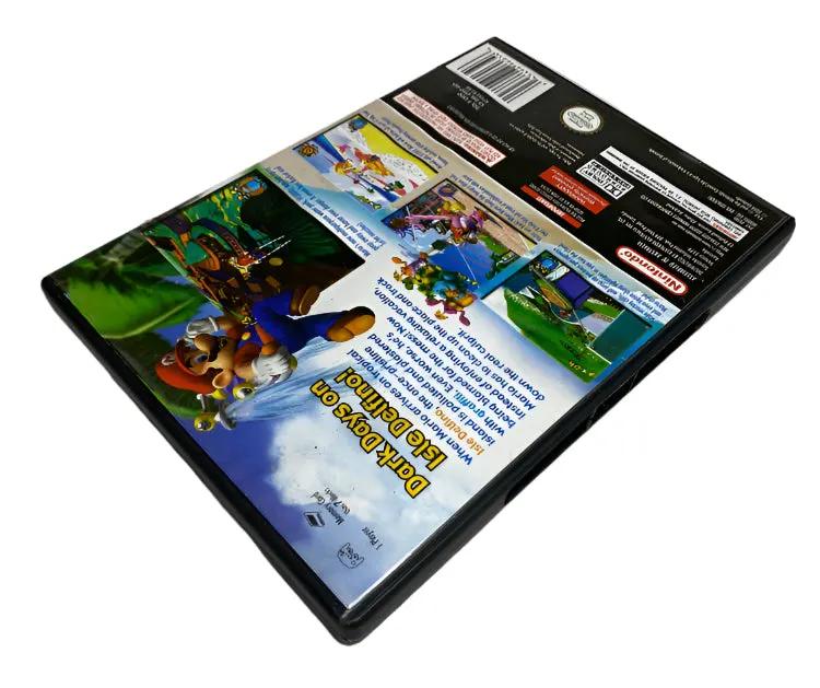 Game | Nintendo GameCube | Super Mario Sunshine Physical Video Games Game Nintendo