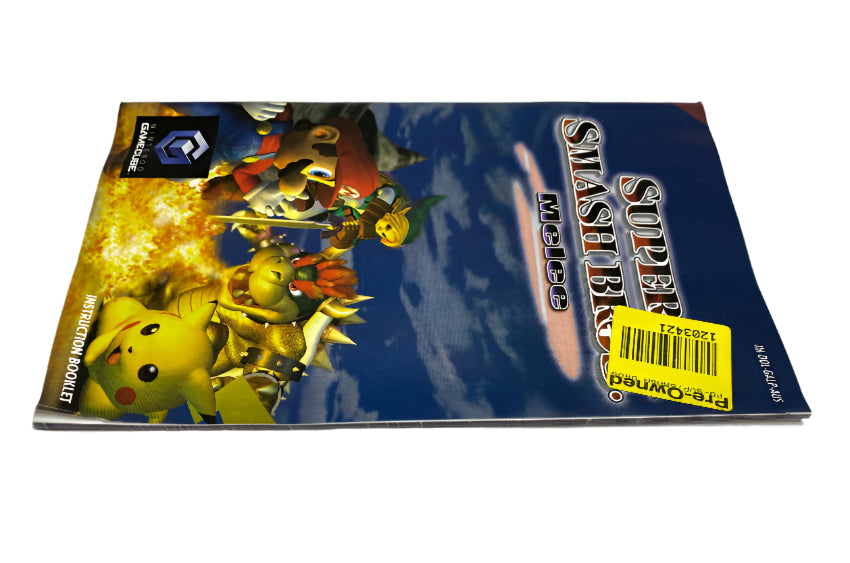 Game | Nintendo GameCube | Super Smash Bros. Melee