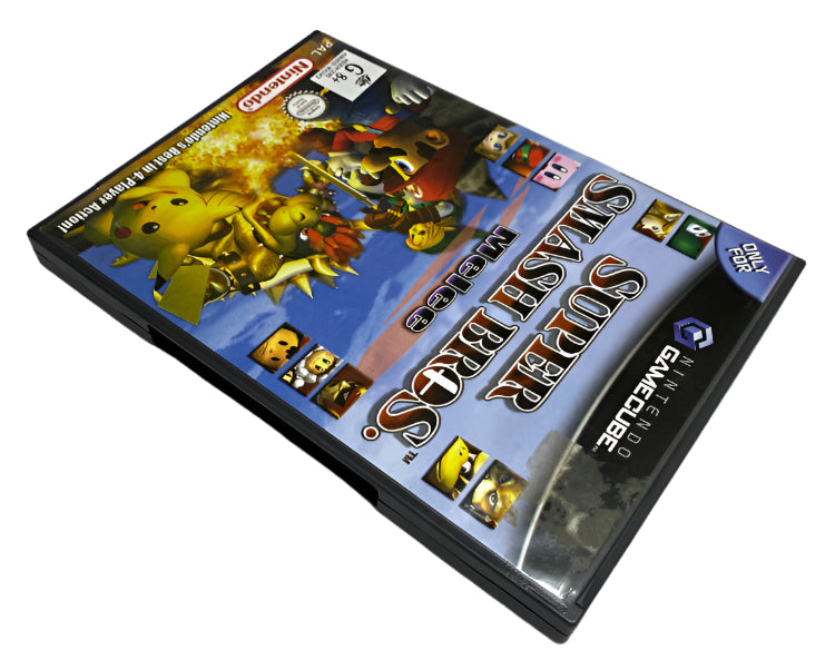 Game | Nintendo GameCube | Super Smash Bros. Melee