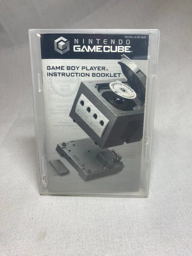 Game | Nintendo GameCube | Game Boy Player Startup Disc Physical Video Games Game Nintendo