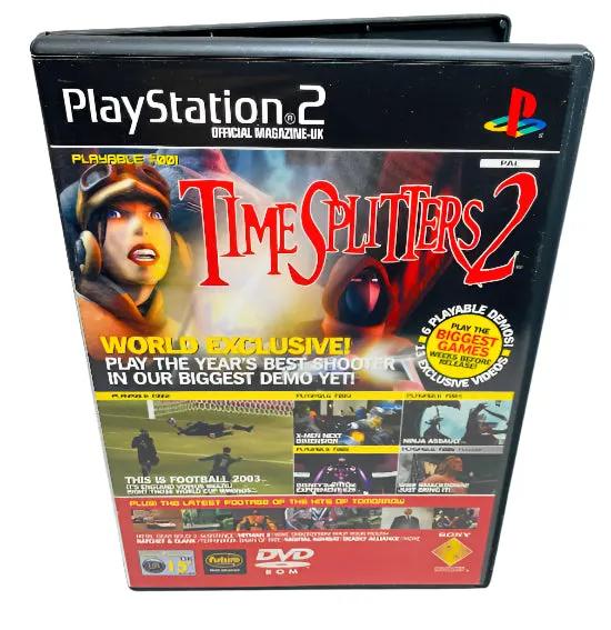 Game | Sony PlayStation PS2 | Ops2m Demo 25/eur Physical Video Games Game Sony