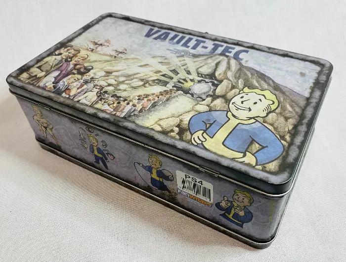 Game | Sony PlayStation PS4 | Fallout 4 Lunchbox Special Edition Physical Video Games Game Sony