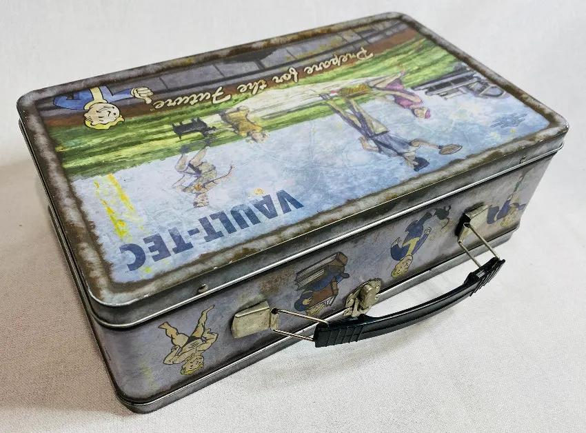 Game | Sony PlayStation PS4 | Fallout 4 Lunchbox Special Edition Physical Video Games Game Sony