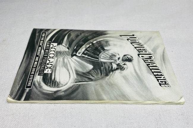 Game | Sega Mega Drive | Jack Nicklaus' Power Challenge Golf