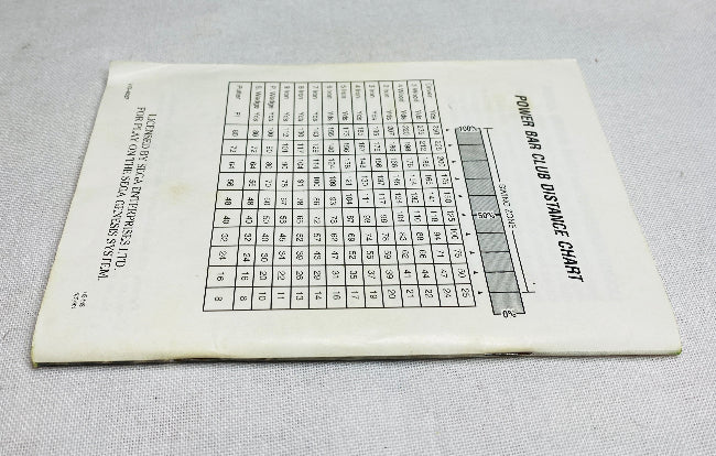 Game | Sega Mega Drive | Jack Nicklaus' Power Challenge Golf