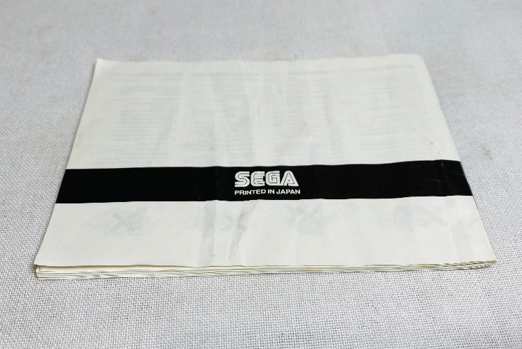 Game | Sega Game Gear | Woody Pop