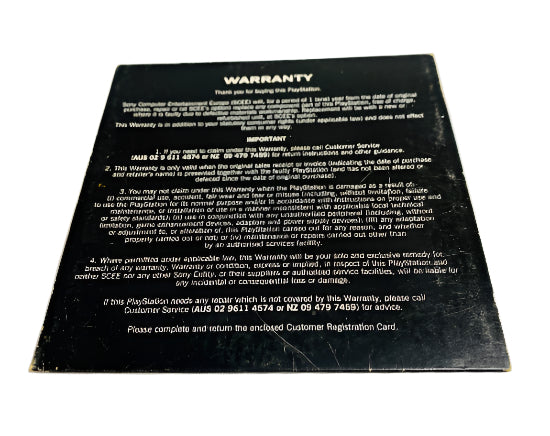 Game | Sony PlayStation PS1 | demo one SCED-00456 Disc